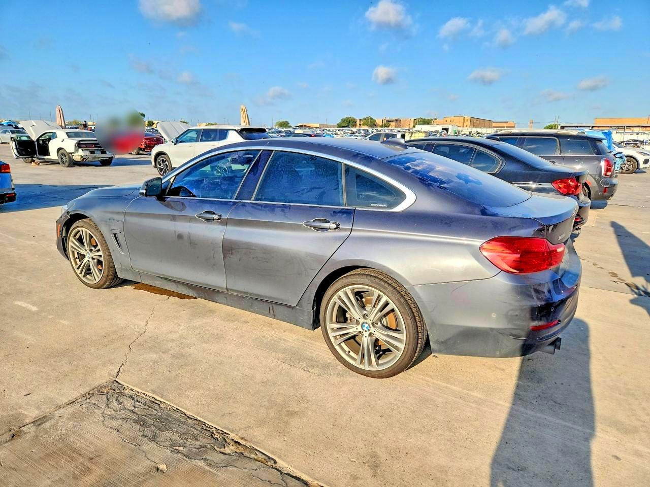 2017 BMW 430XI GRAN COUPE — снимка 2