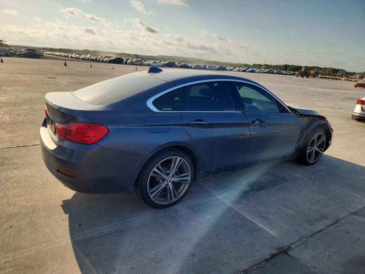 2017 BMW 430XI GRAN COUPE — снимка 3