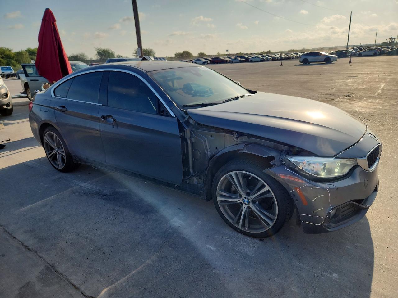 2017 BMW 430XI GRAN COUPE — снимка 4