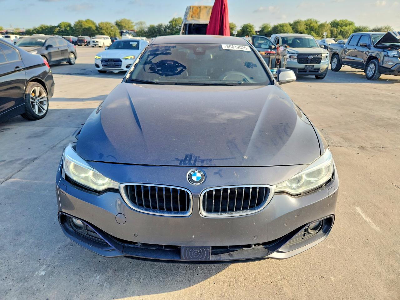 2017 BMW 430XI GRAN COUPE — снимка 5