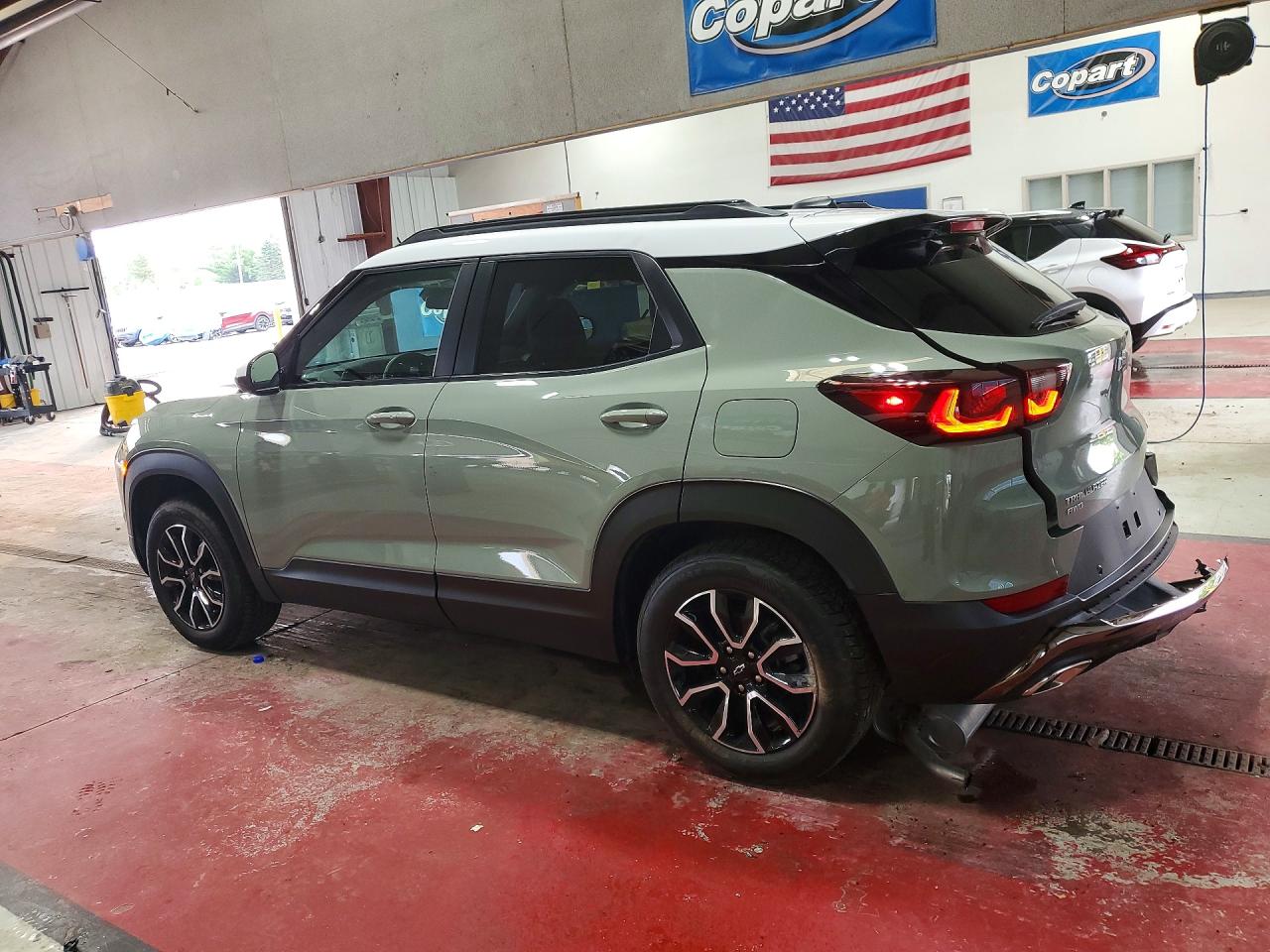 2024 CHEVROLET TRAILBLAZER ACTIV — снимка 2