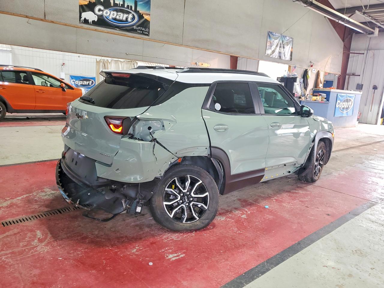2024 CHEVROLET TRAILBLAZER ACTIV — снимка 3