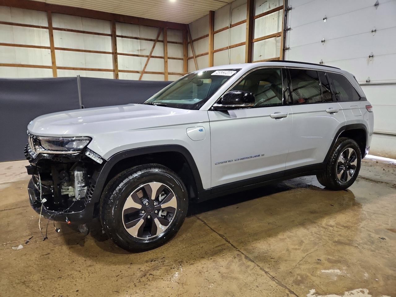 2024 JEEP GRAND CHEROKEE LIMITED 4XE