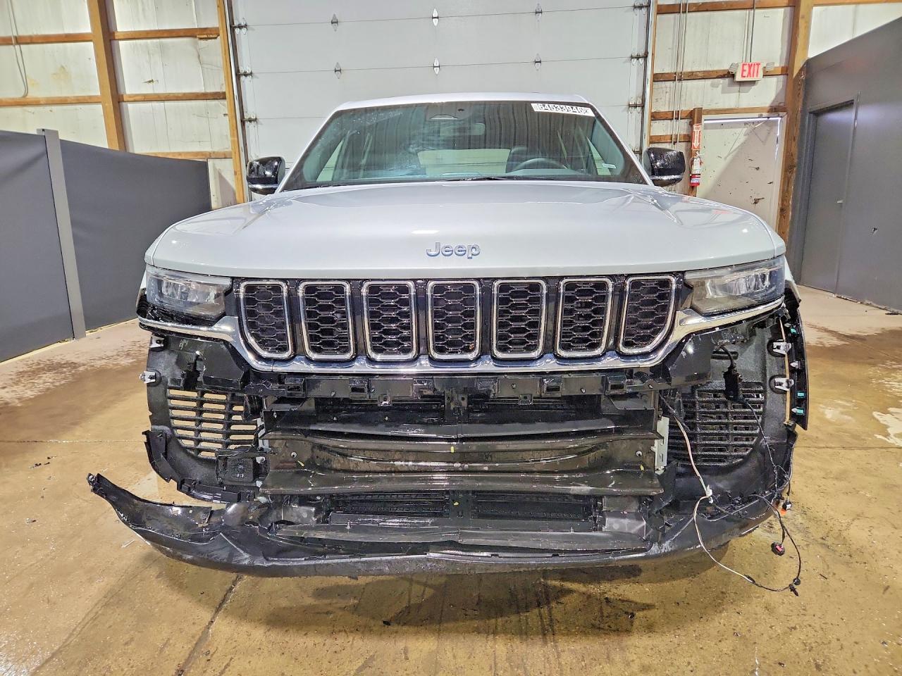 2024 JEEP GRAND CHEROKEE LIMITED 4XE — снимка 5