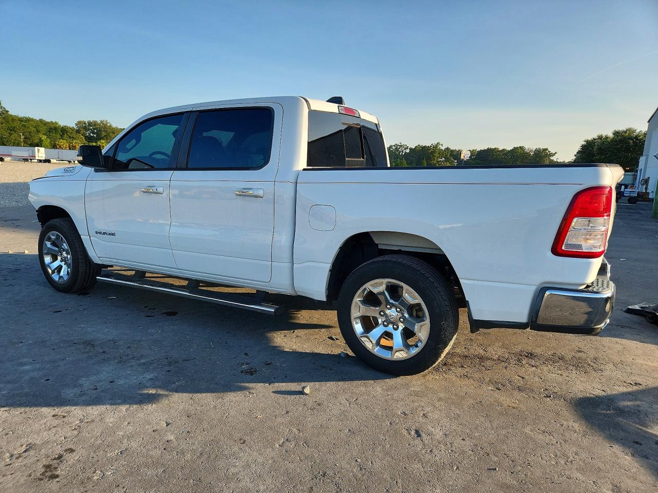 2020 RAM 1500 BIG HORN/LONE STAR — снимка 2