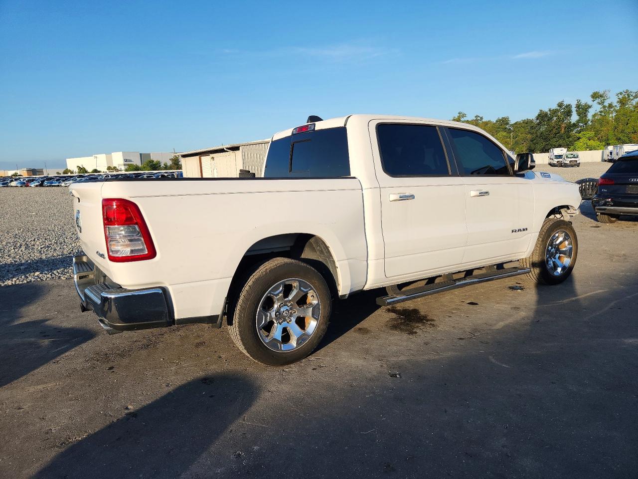 2020 RAM 1500 BIG HORN/LONE STAR — снимка 3
