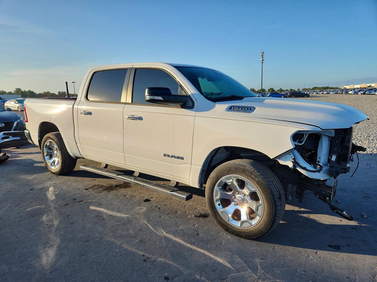 2020 RAM 1500 BIG HORN/LONE STAR — снимка 4
