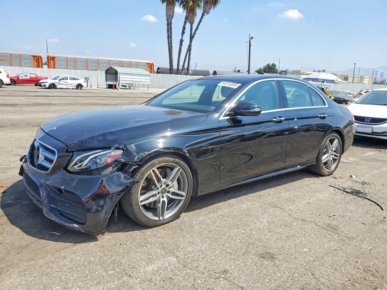 2018 MERCEDES-BENZ E 300