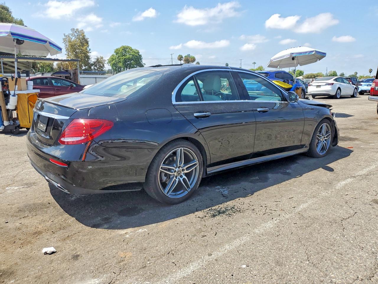 2018 MERCEDES-BENZ E 300 — снимка 3