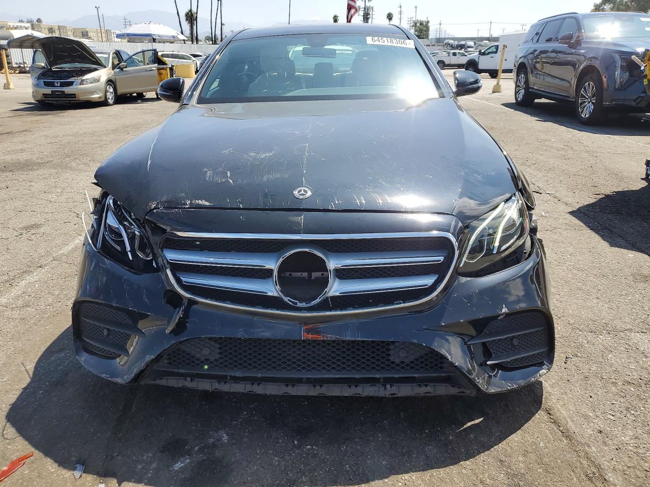 2018 MERCEDES-BENZ E 300 — снимка 5