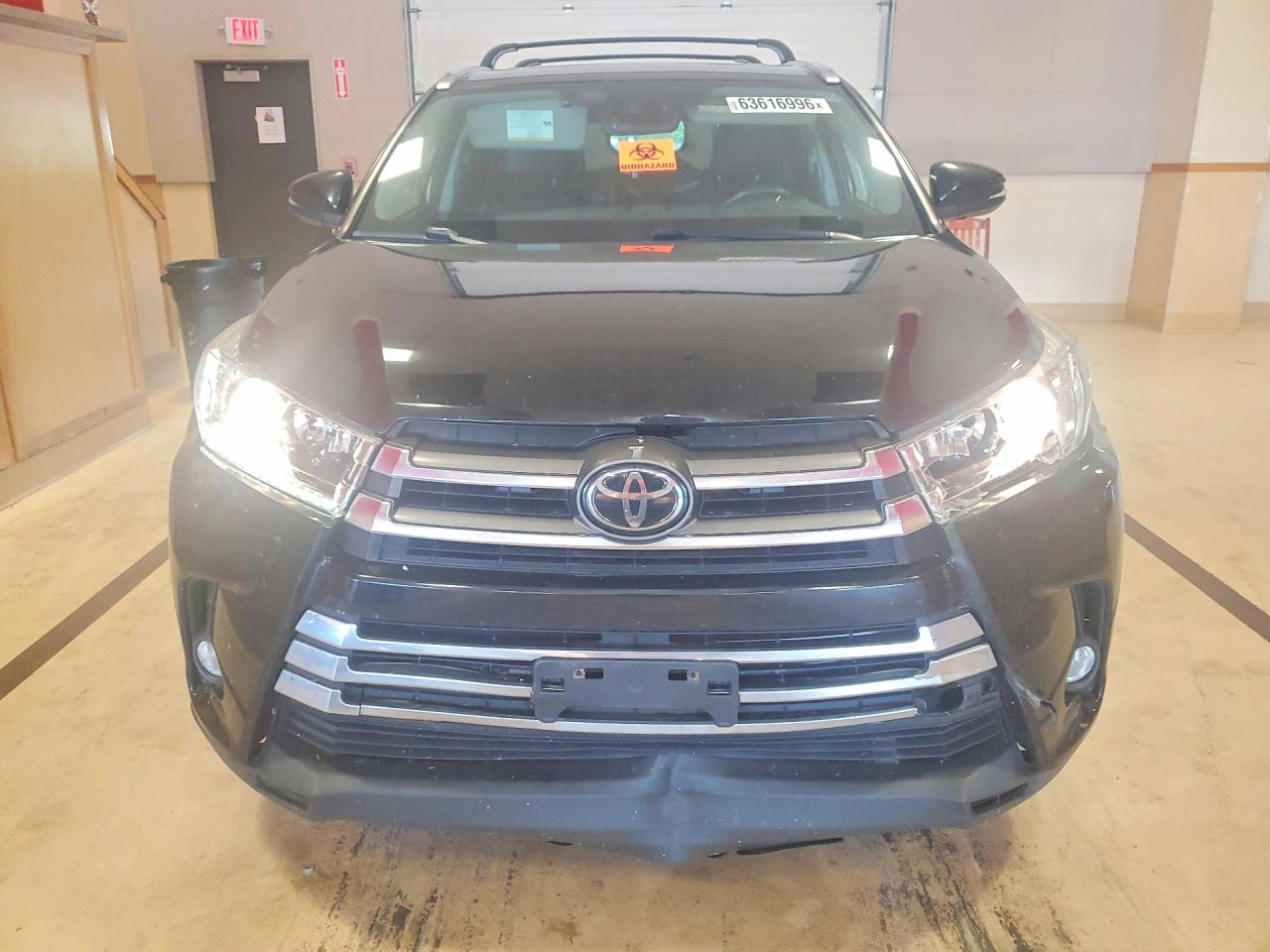 2018 TOYOTA HIGHLANDER LIMITED — снимка 5