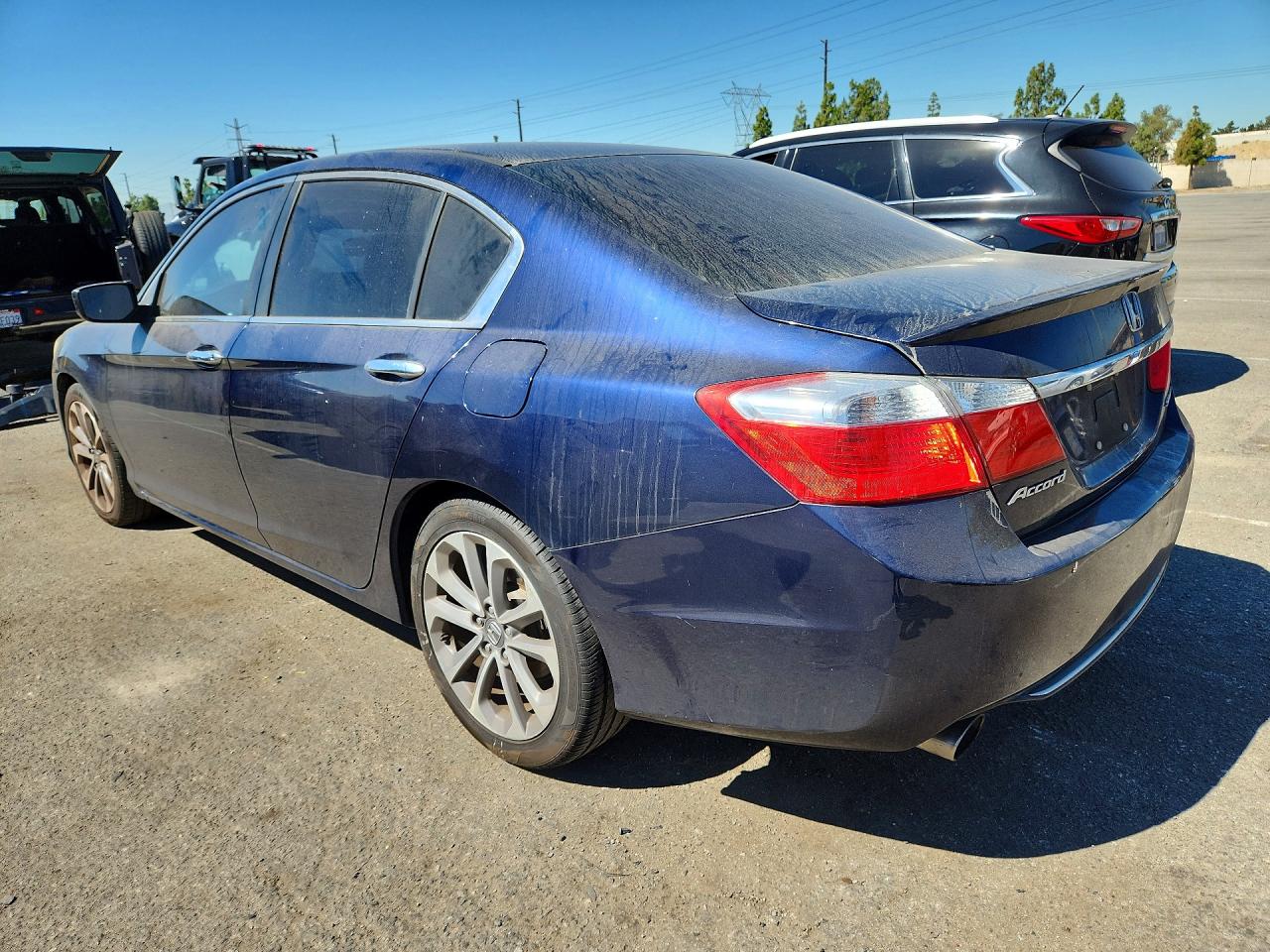 2015 HONDA ACCORD SPORT — снимка 2