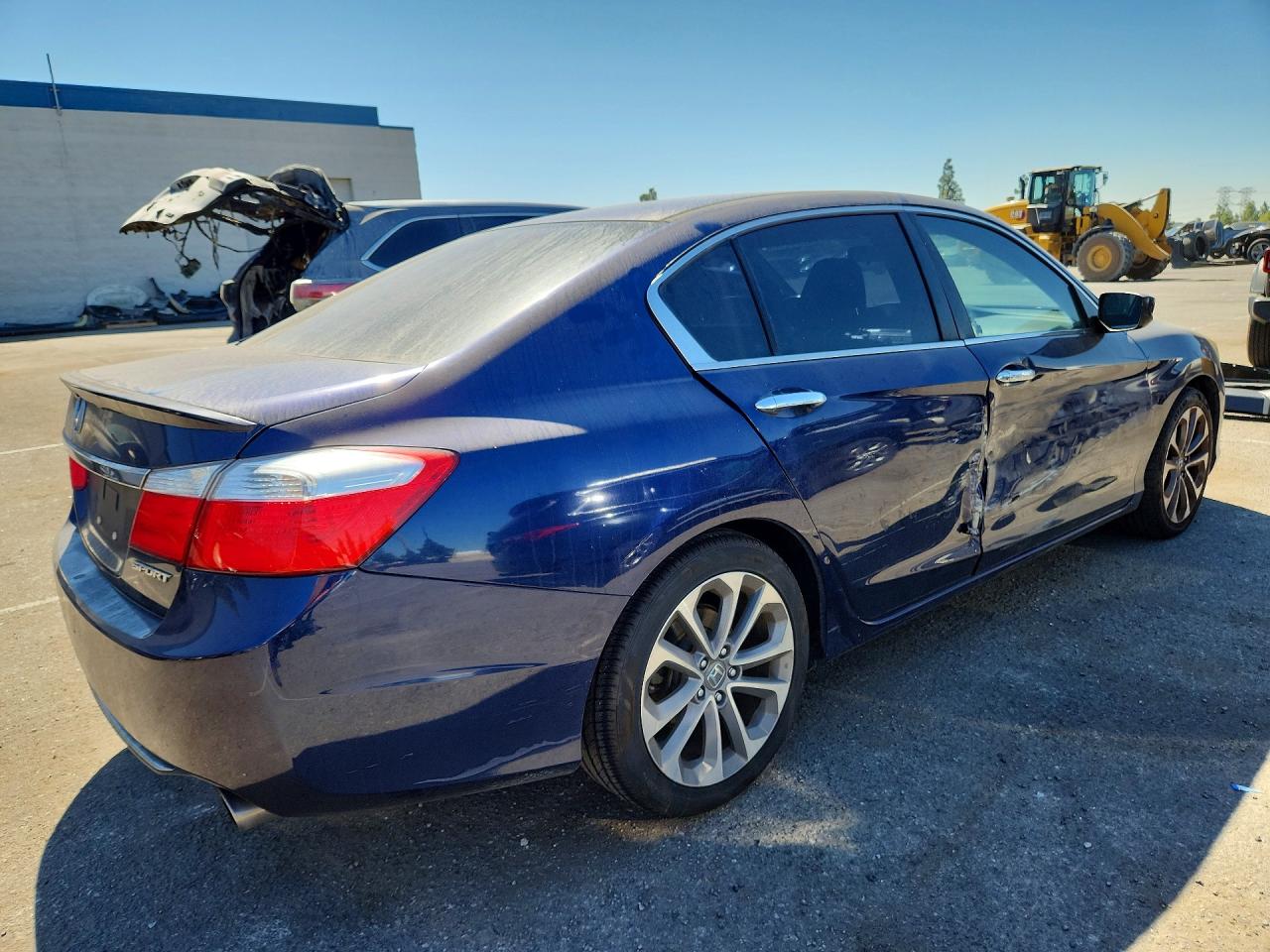 2015 HONDA ACCORD SPORT — снимка 3