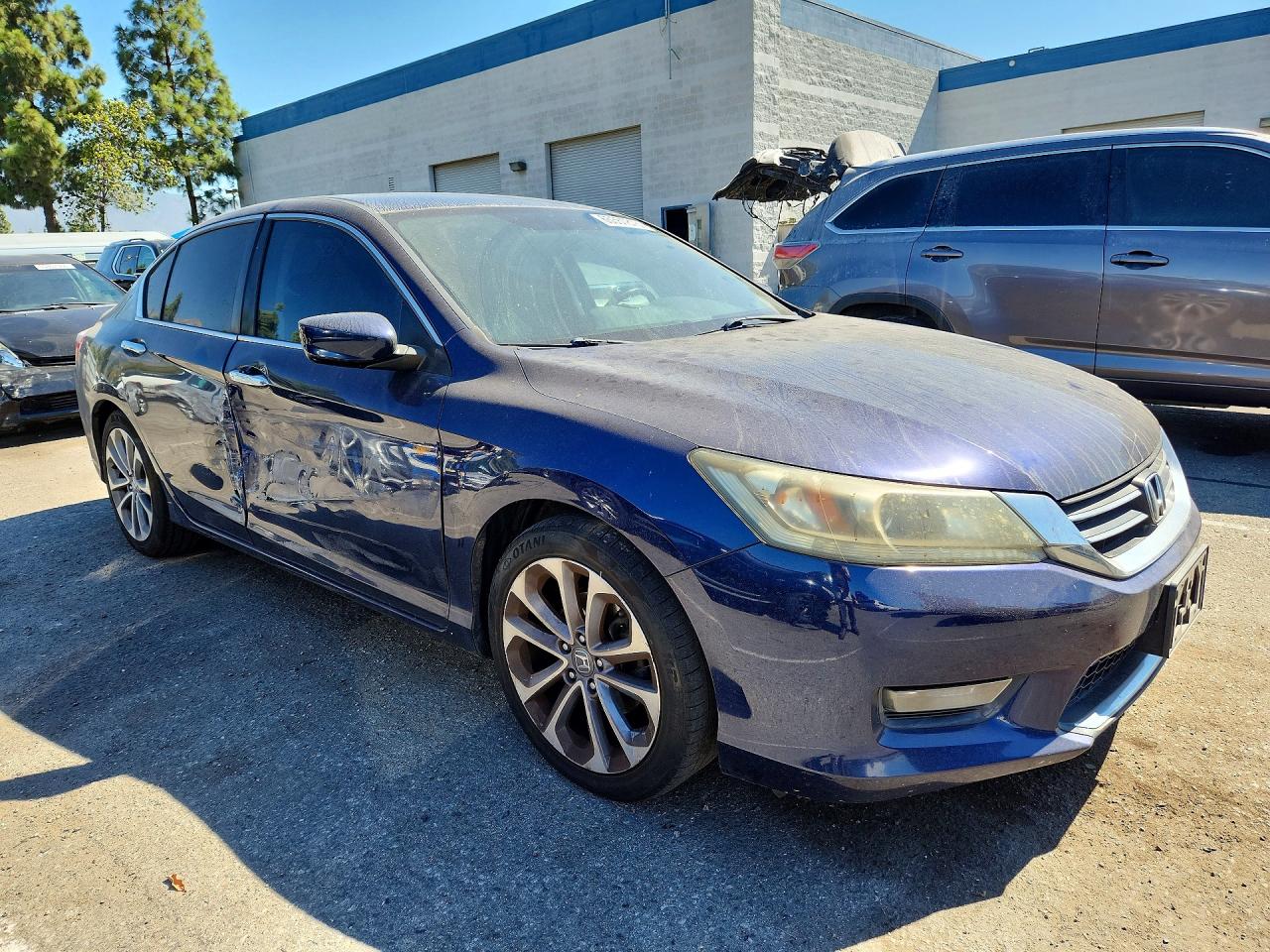 2015 HONDA ACCORD SPORT — снимка 4