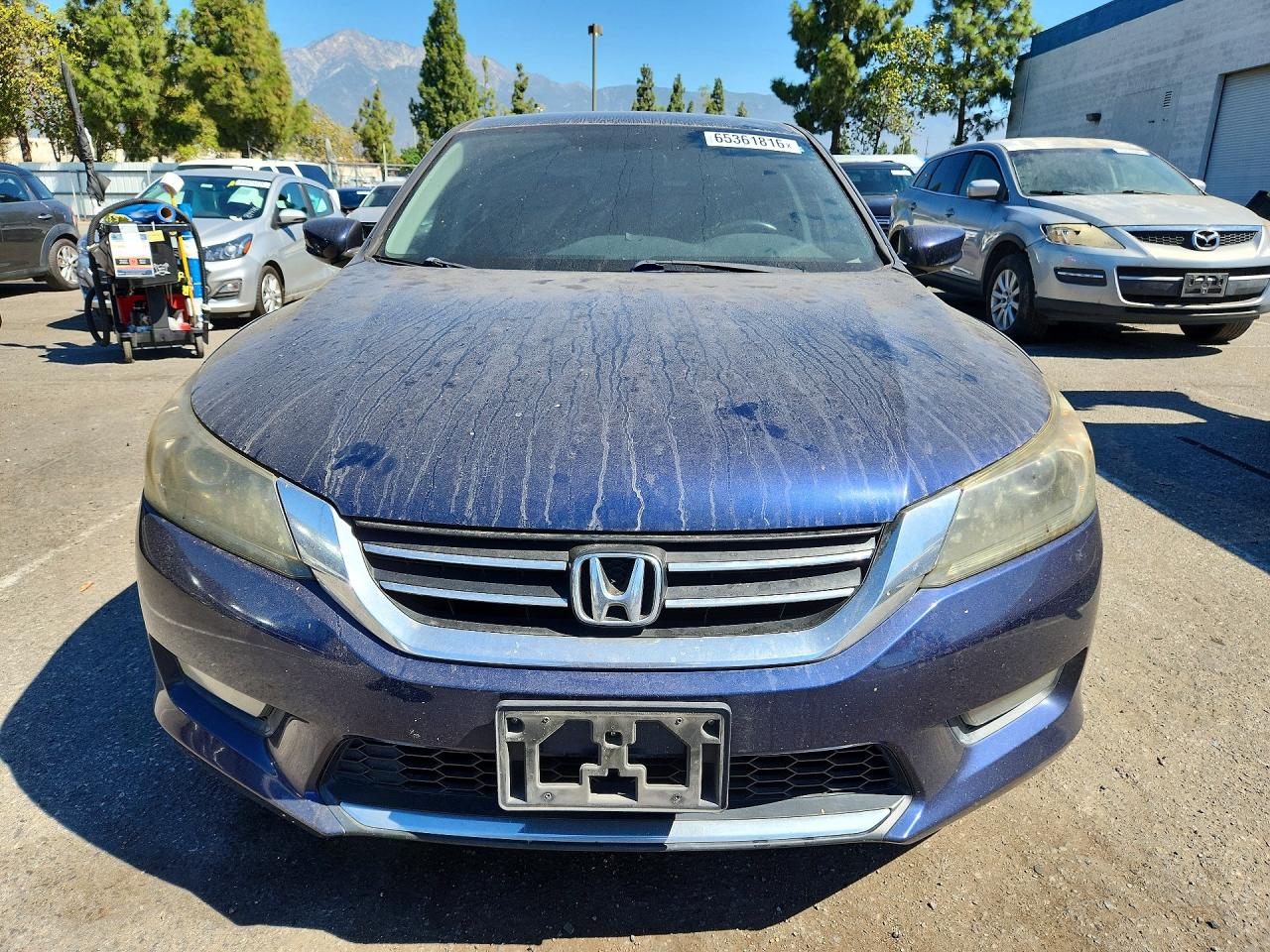 2015 HONDA ACCORD SPORT — снимка 5