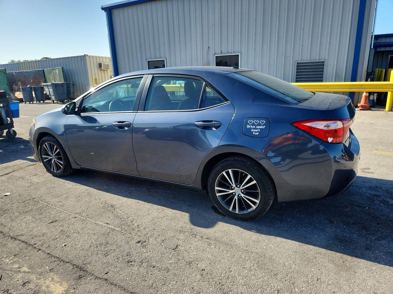 2018 TOYOTA COROLLA LE — снимка 2