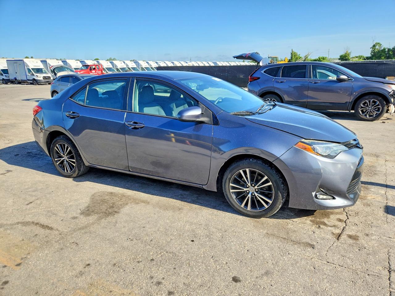2018 TOYOTA COROLLA LE — снимка 4