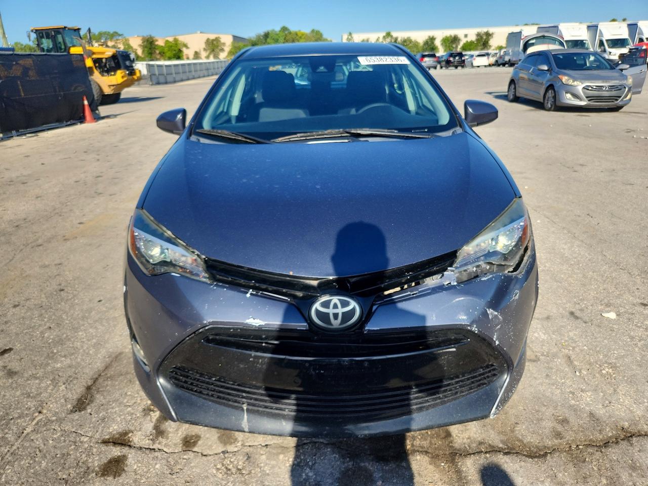 2018 TOYOTA COROLLA LE — снимка 5