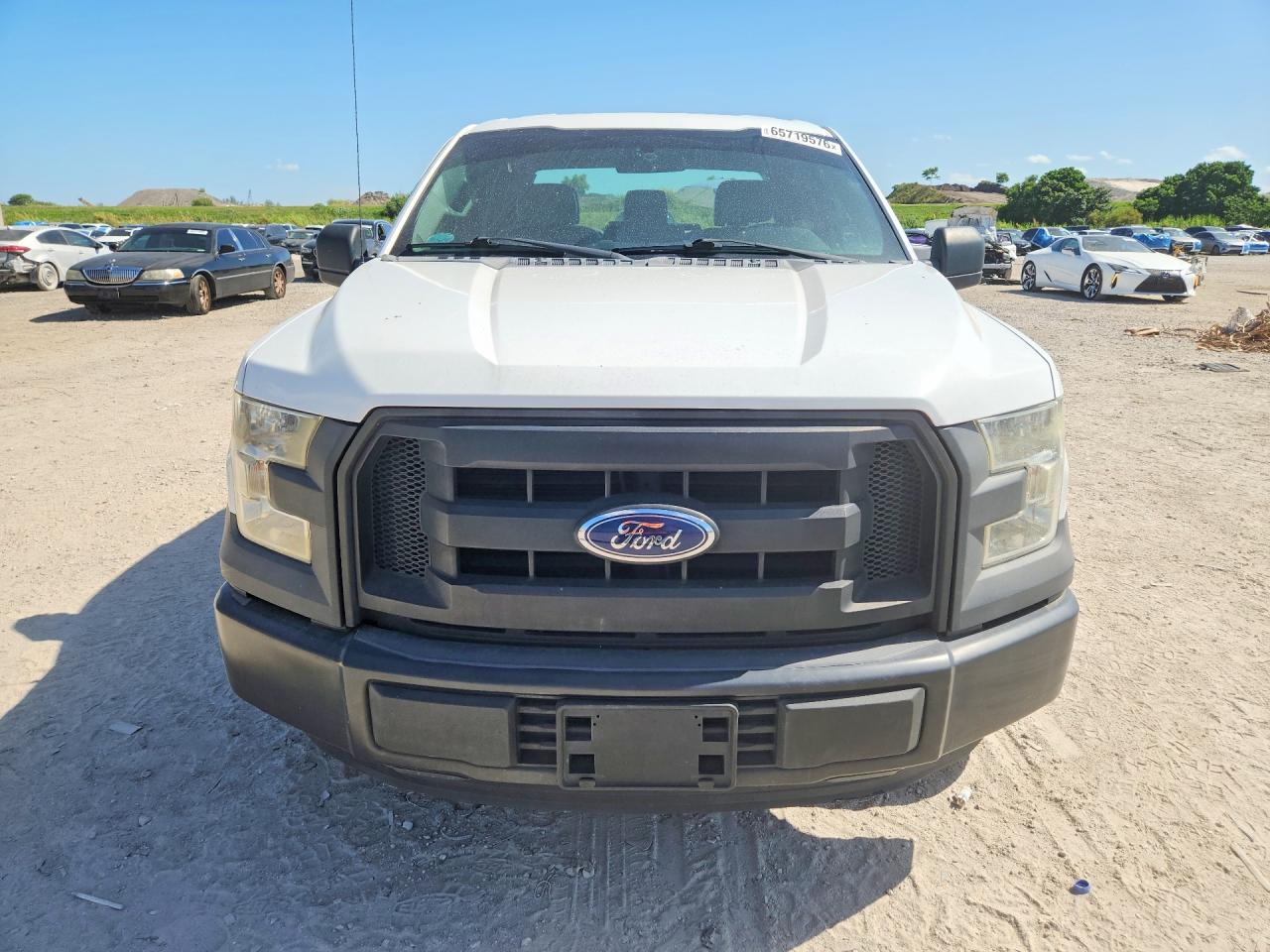 2016 FORD F150 SUPER CAB — снимка 5