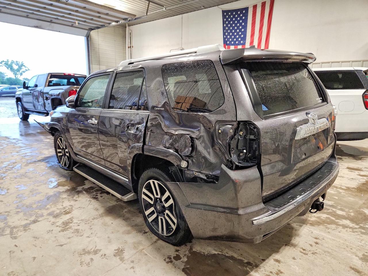 2018 TOYOTA 4RUNNER LIMITED — снимка 2