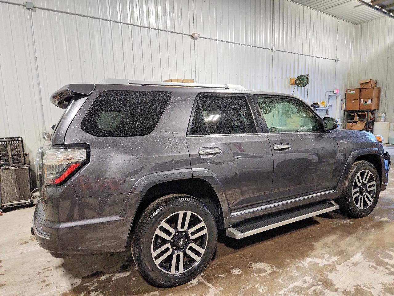 2018 TOYOTA 4RUNNER LIMITED — снимка 3