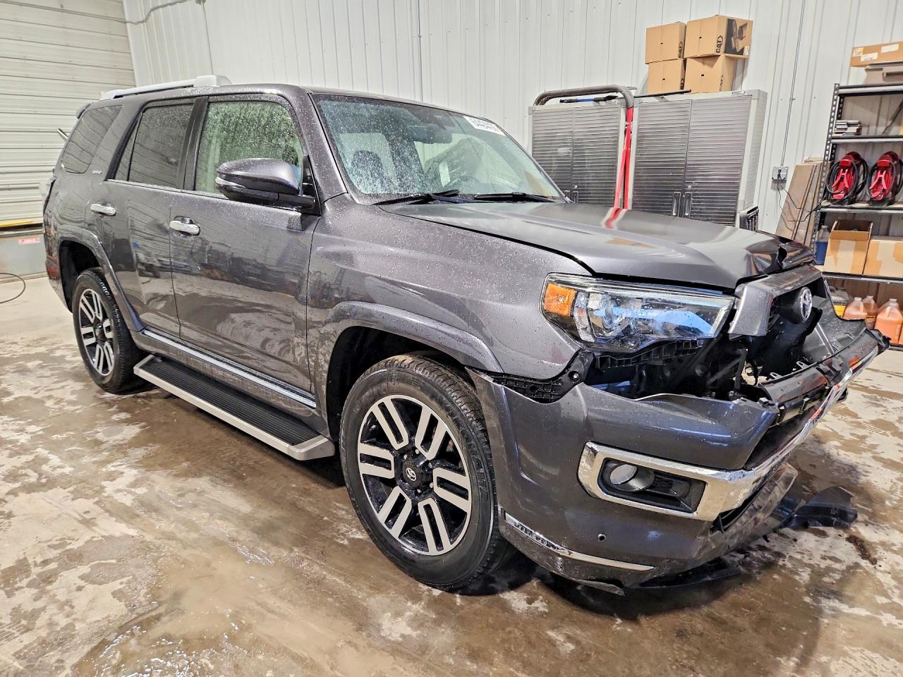 2018 TOYOTA 4RUNNER LIMITED — снимка 4