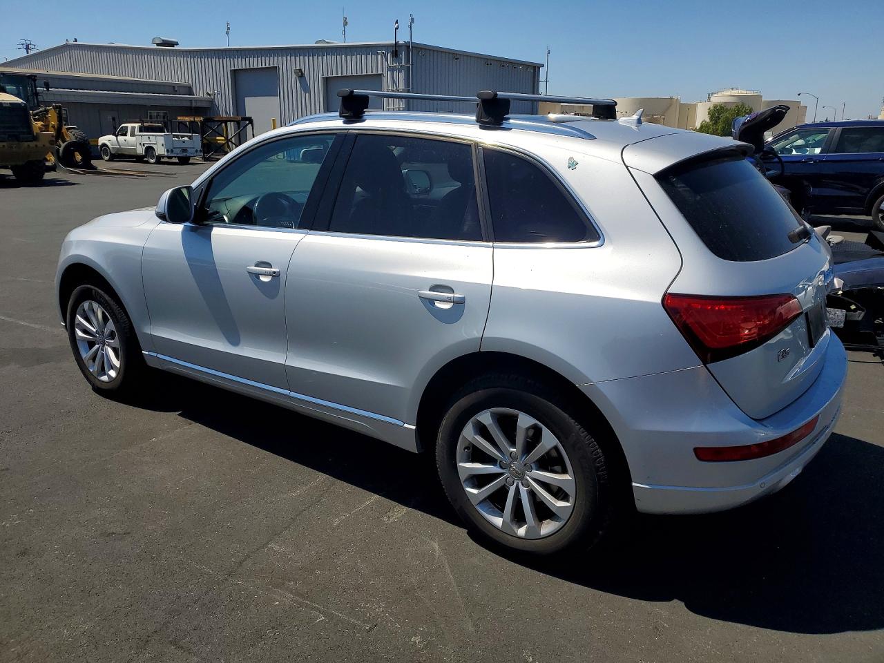 2013 AUDI Q5 PREMIUM PLUS — снимка 2