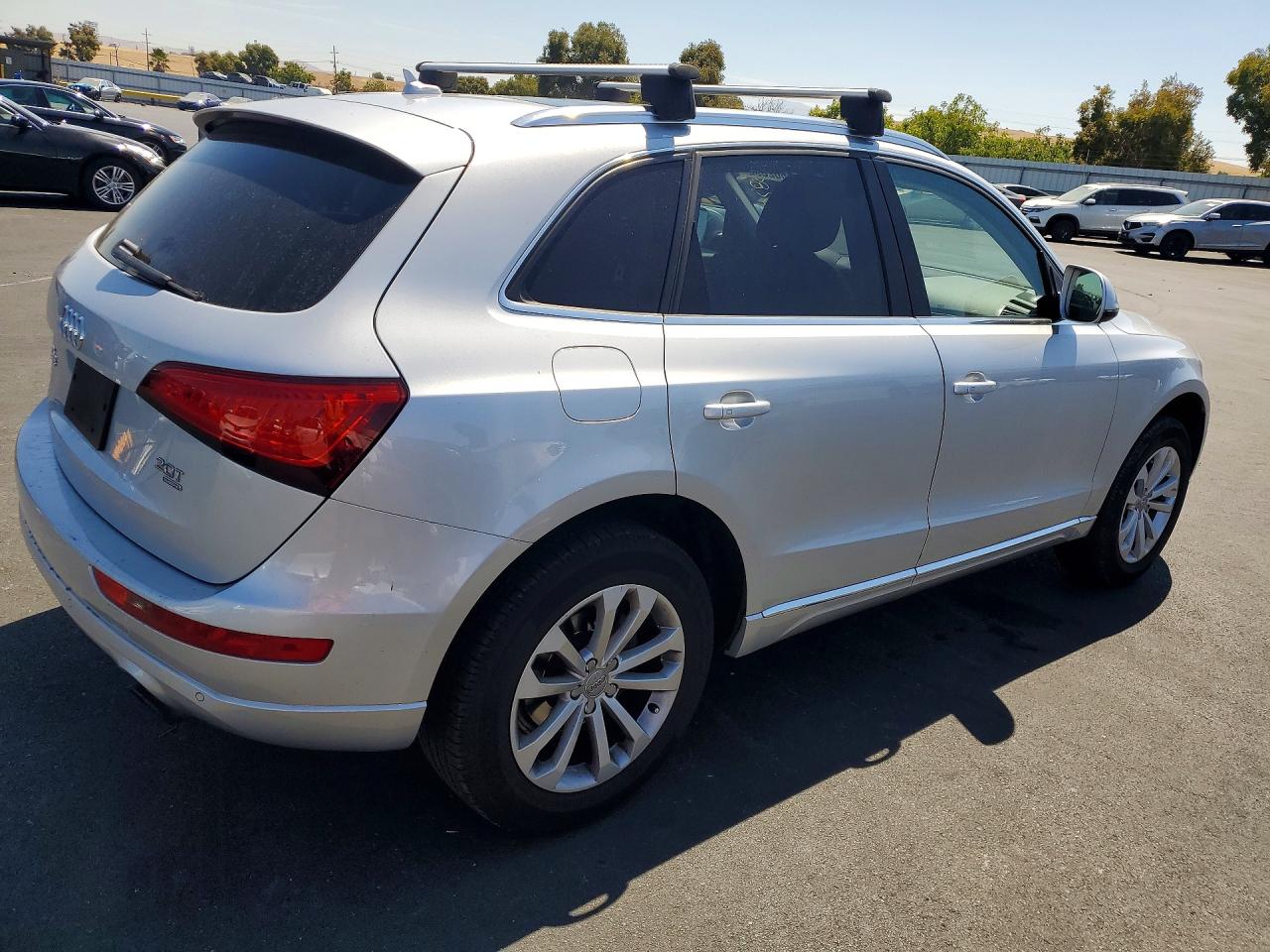 2013 AUDI Q5 PREMIUM PLUS — снимка 3