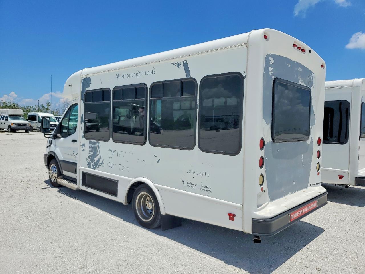 2019 FORD TRANSIT T-350 HD — снимка 2