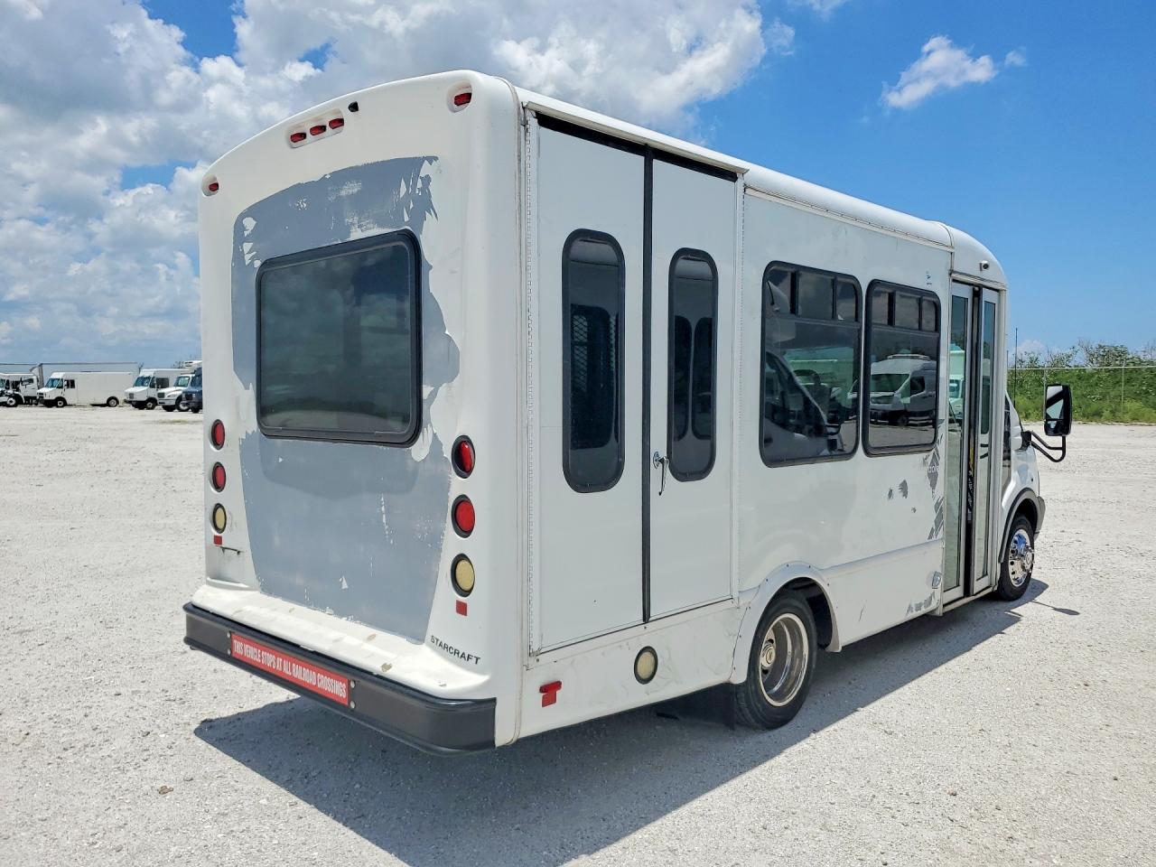 2019 FORD TRANSIT T-350 HD — снимка 3