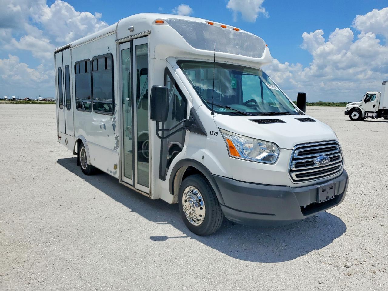 2019 FORD TRANSIT T-350 HD — снимка 4