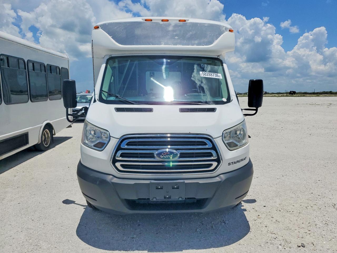 2019 FORD TRANSIT T-350 HD — снимка 5