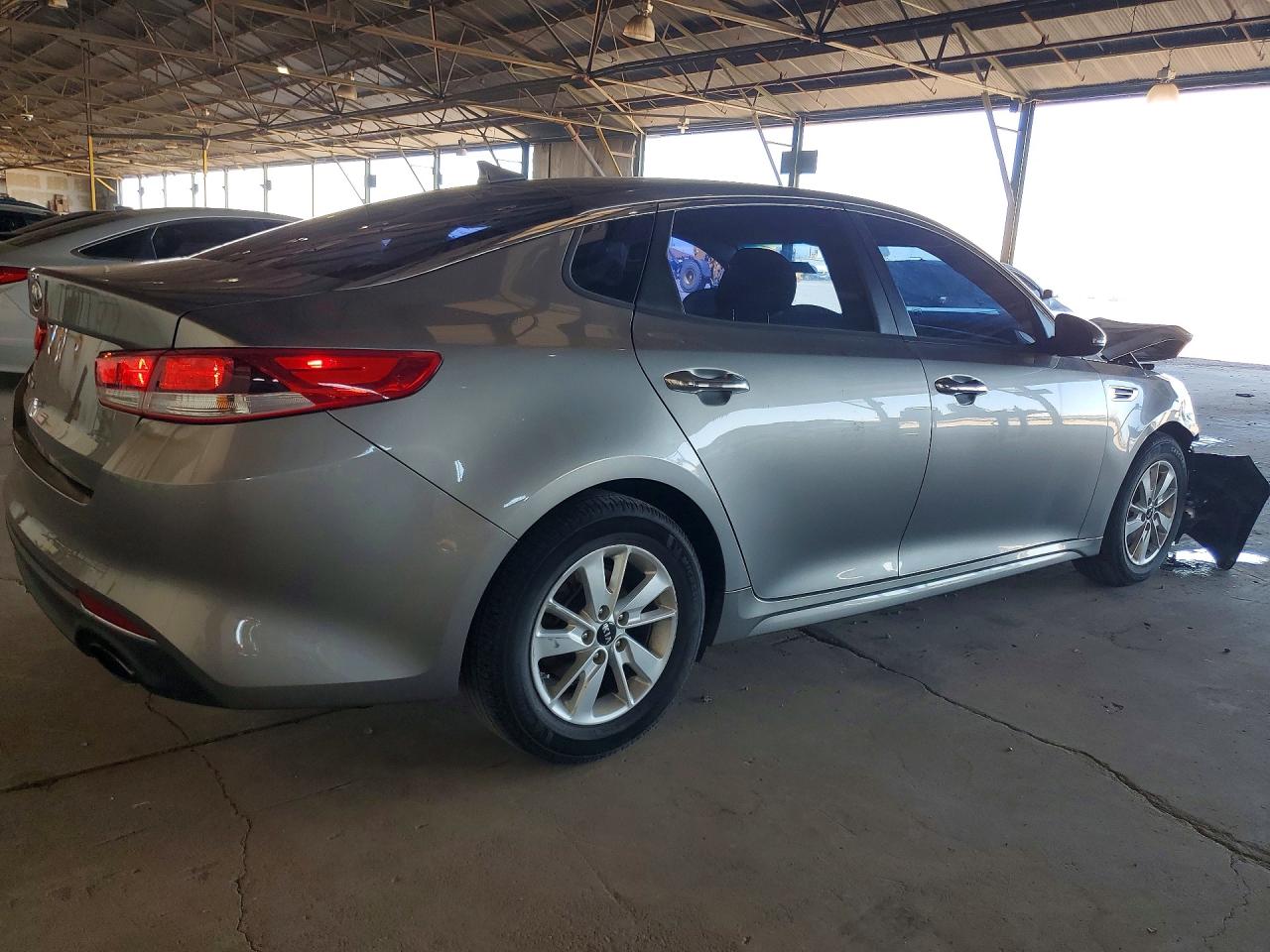 2018 KIA OPTIMA LX — снимка 3