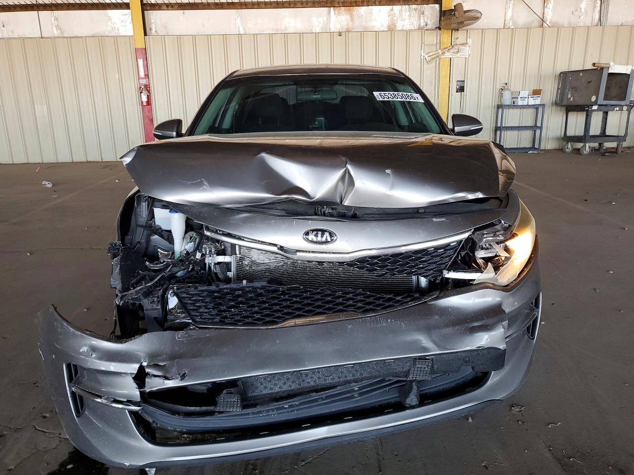 2018 KIA OPTIMA LX — снимка 5
