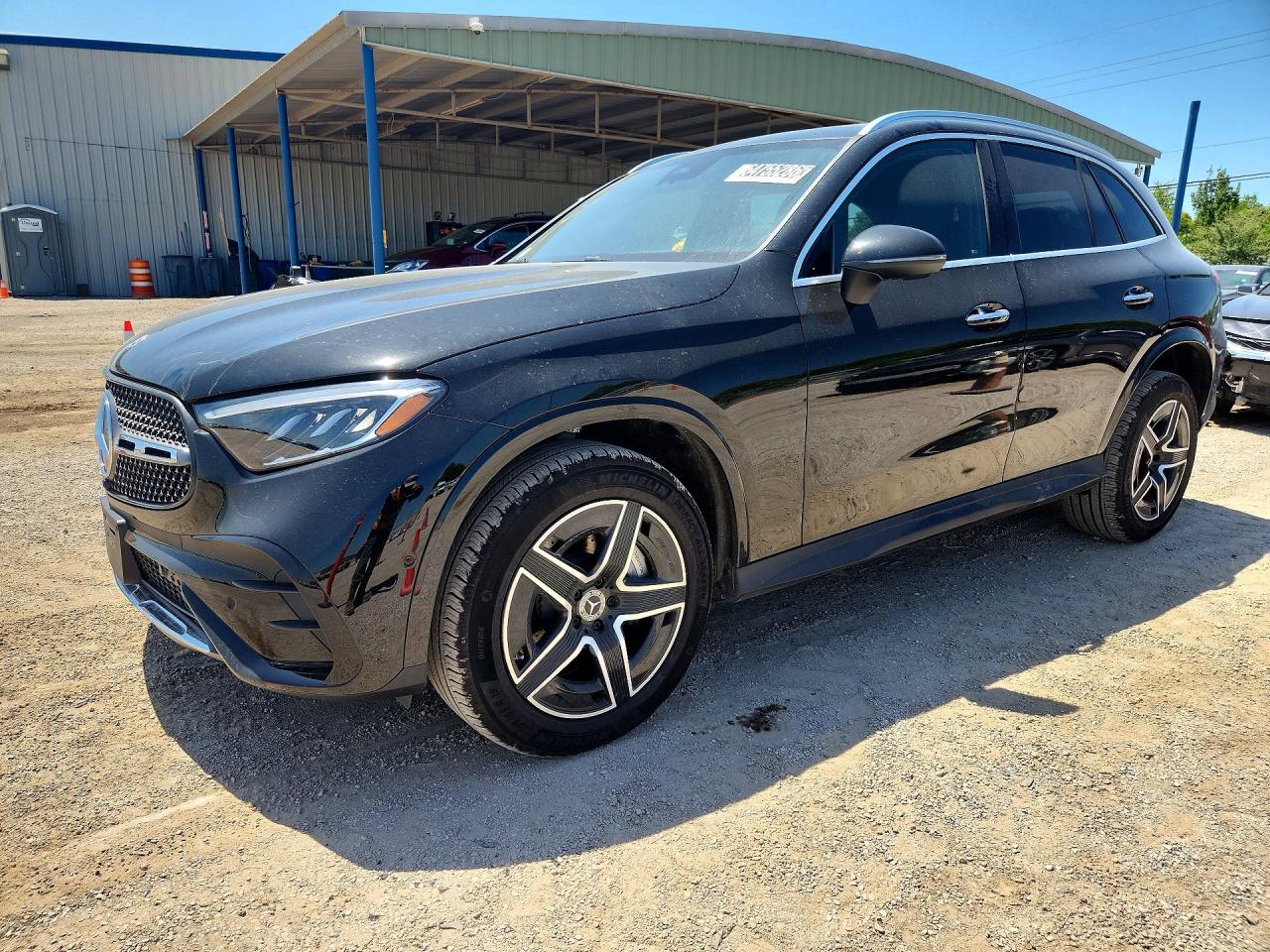 2026 MERCEDES-BENZ GLC 300 4MATIC