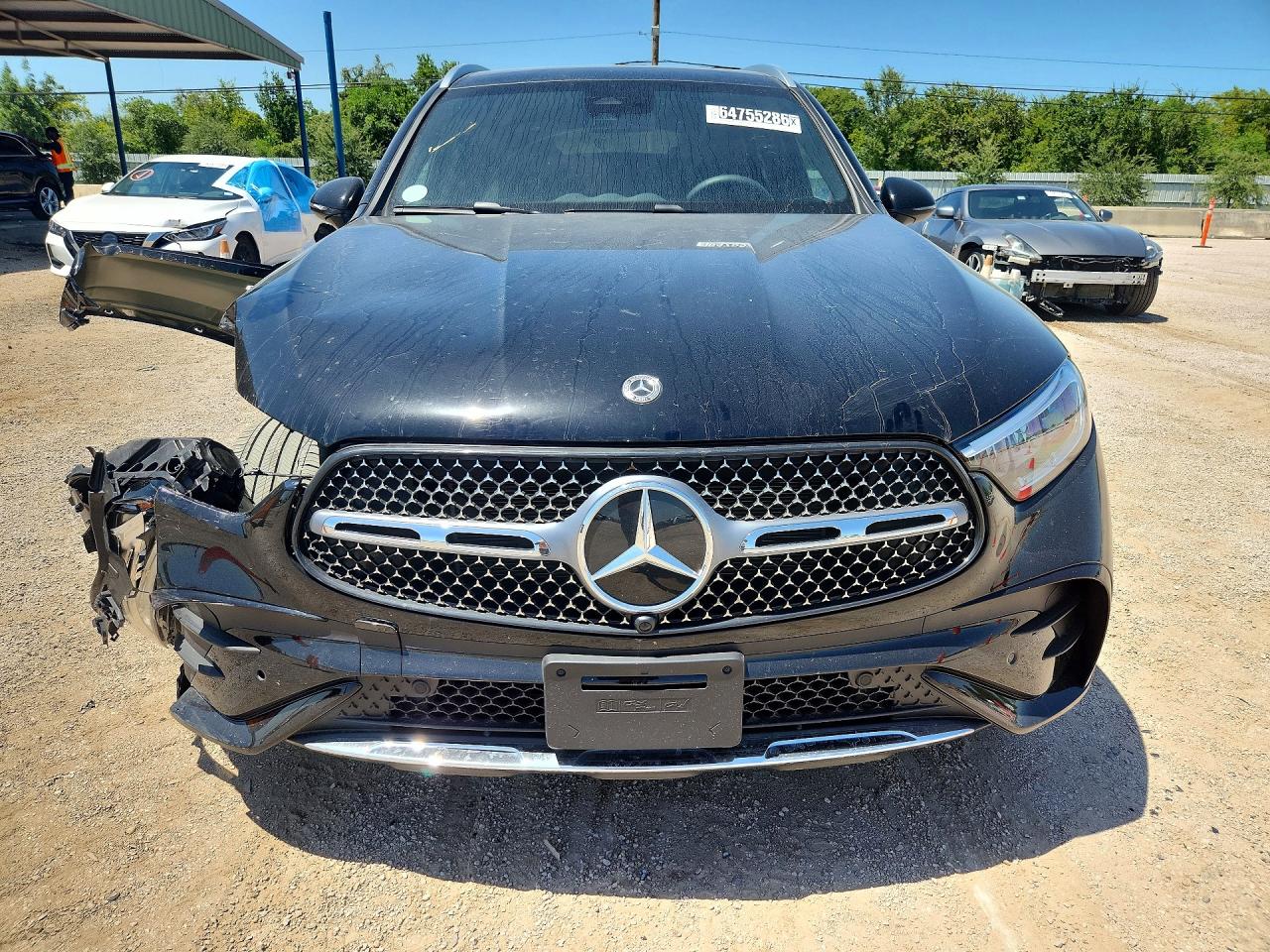 2026 MERCEDES-BENZ GLC 300 4MATIC — снимка 5