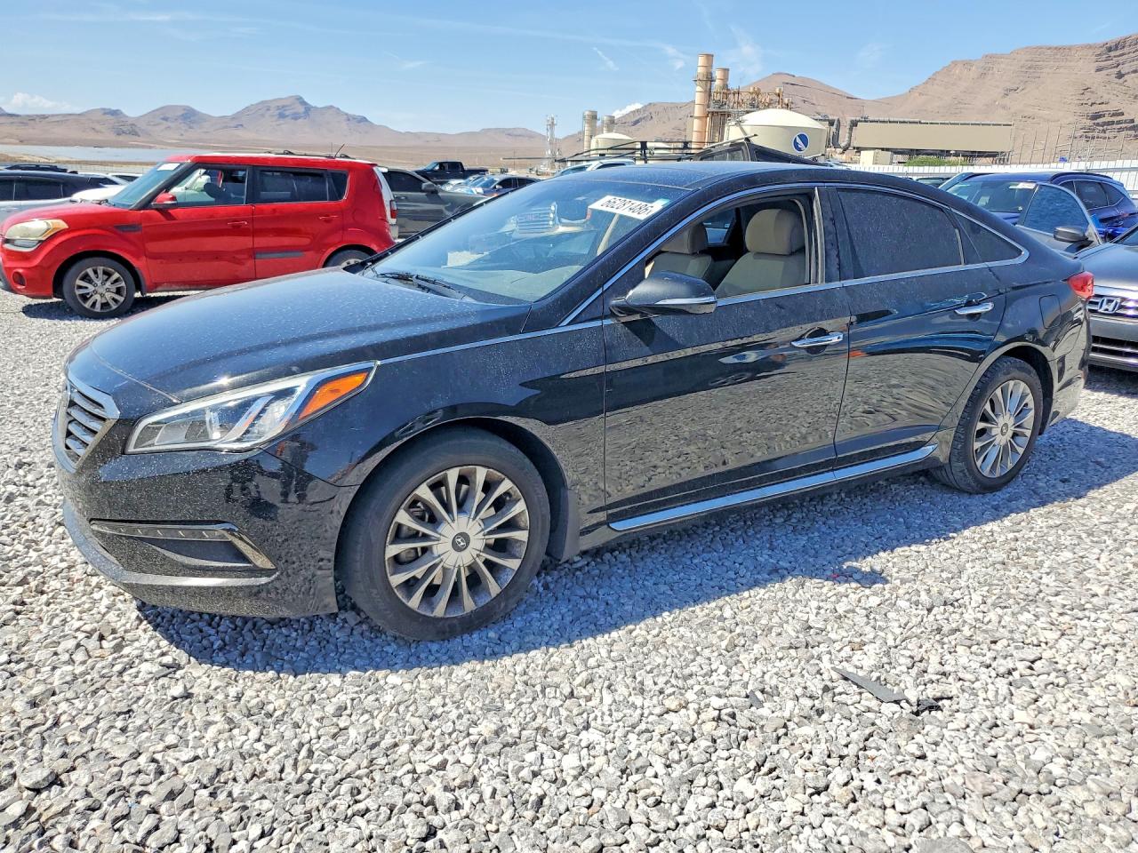 2015 HYUNDAI SONATA LIMITED