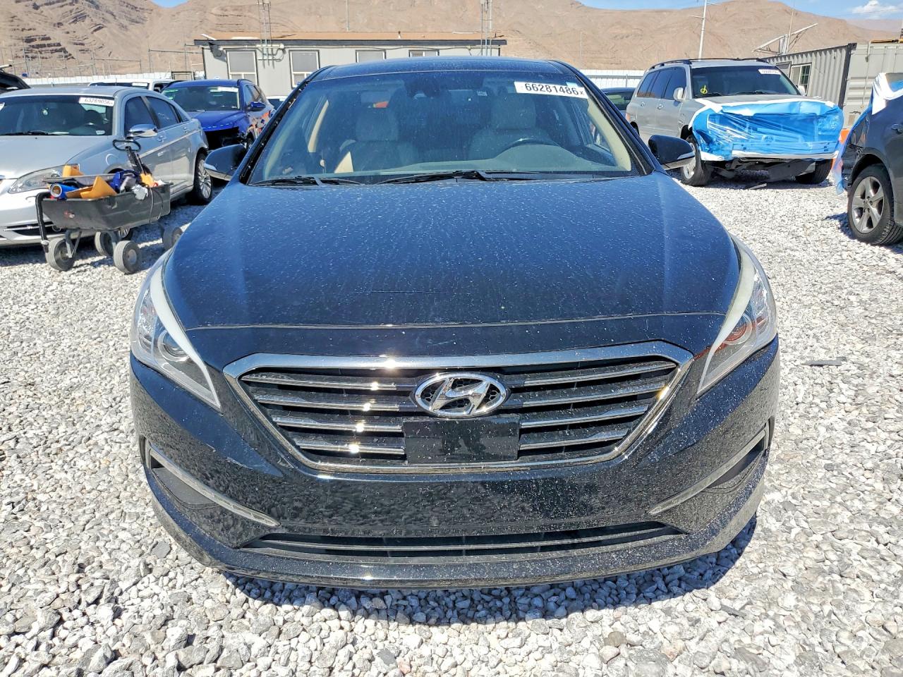 2015 HYUNDAI SONATA LIMITED — снимка 5