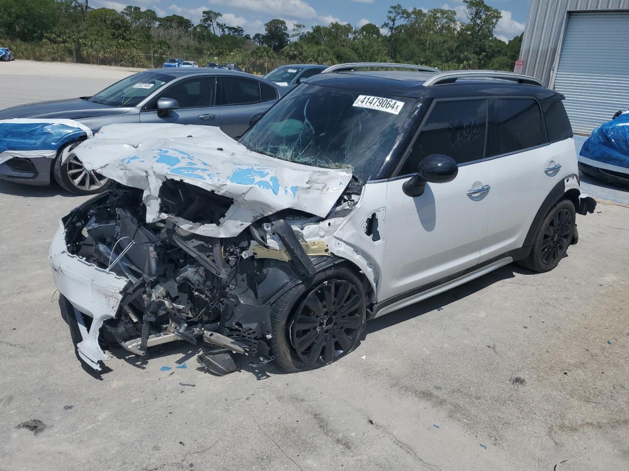 2019 MINI COOPER S COUNTRYMAN