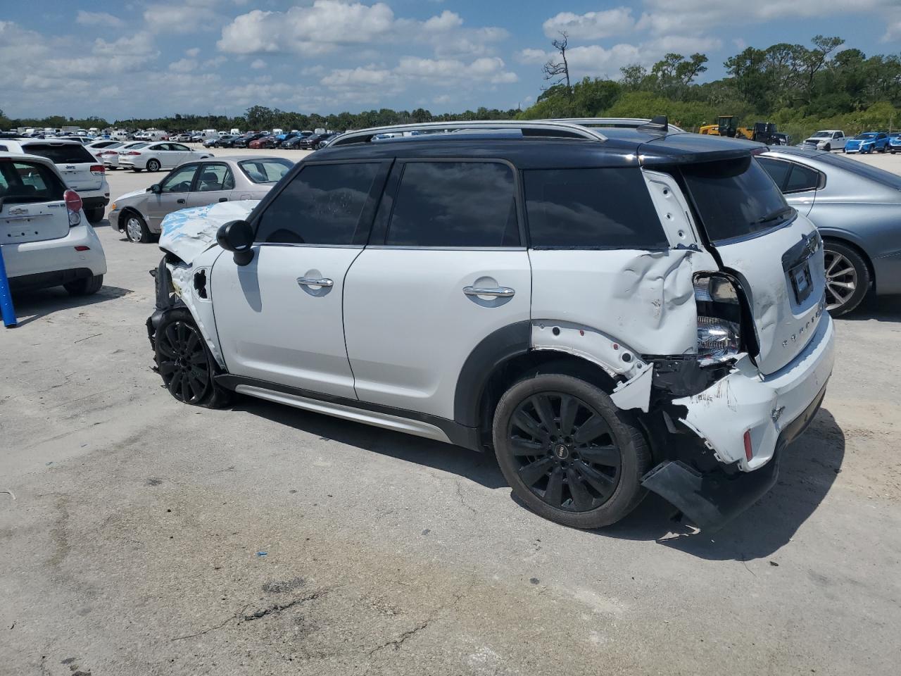 2019 MINI COOPER S COUNTRYMAN — снимка 2