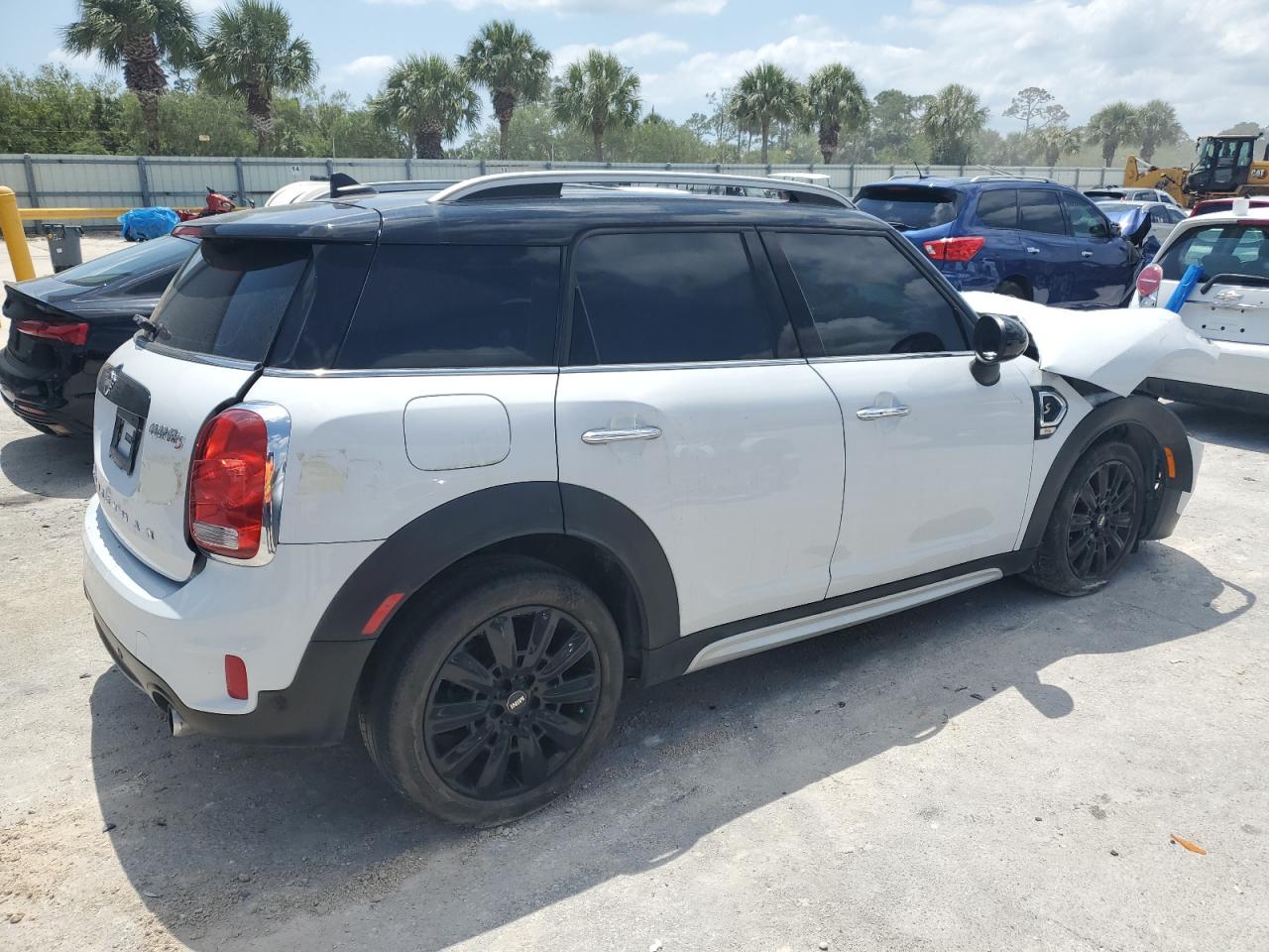 2019 MINI COOPER S COUNTRYMAN — снимка 3