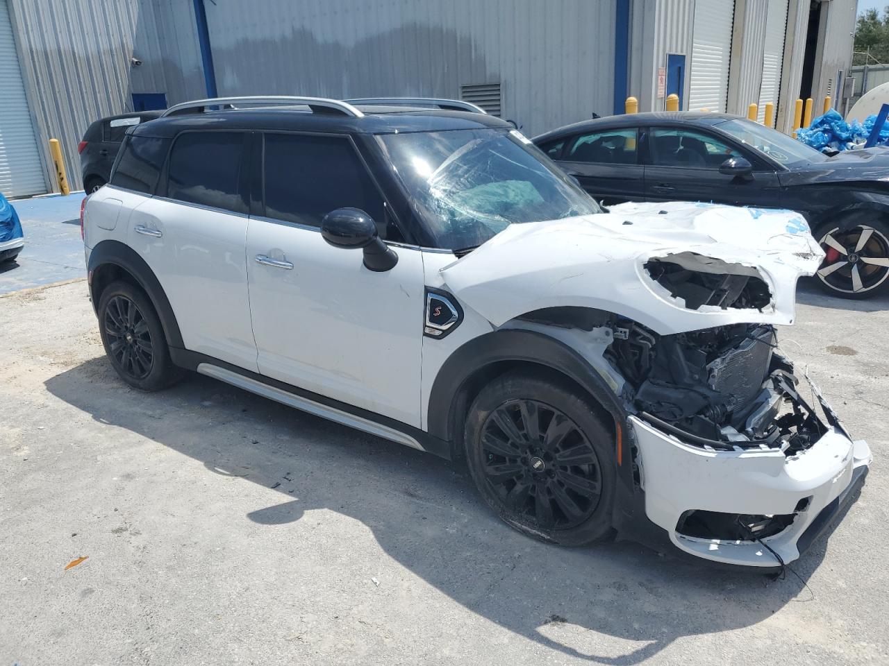 2019 MINI COOPER S COUNTRYMAN — снимка 4