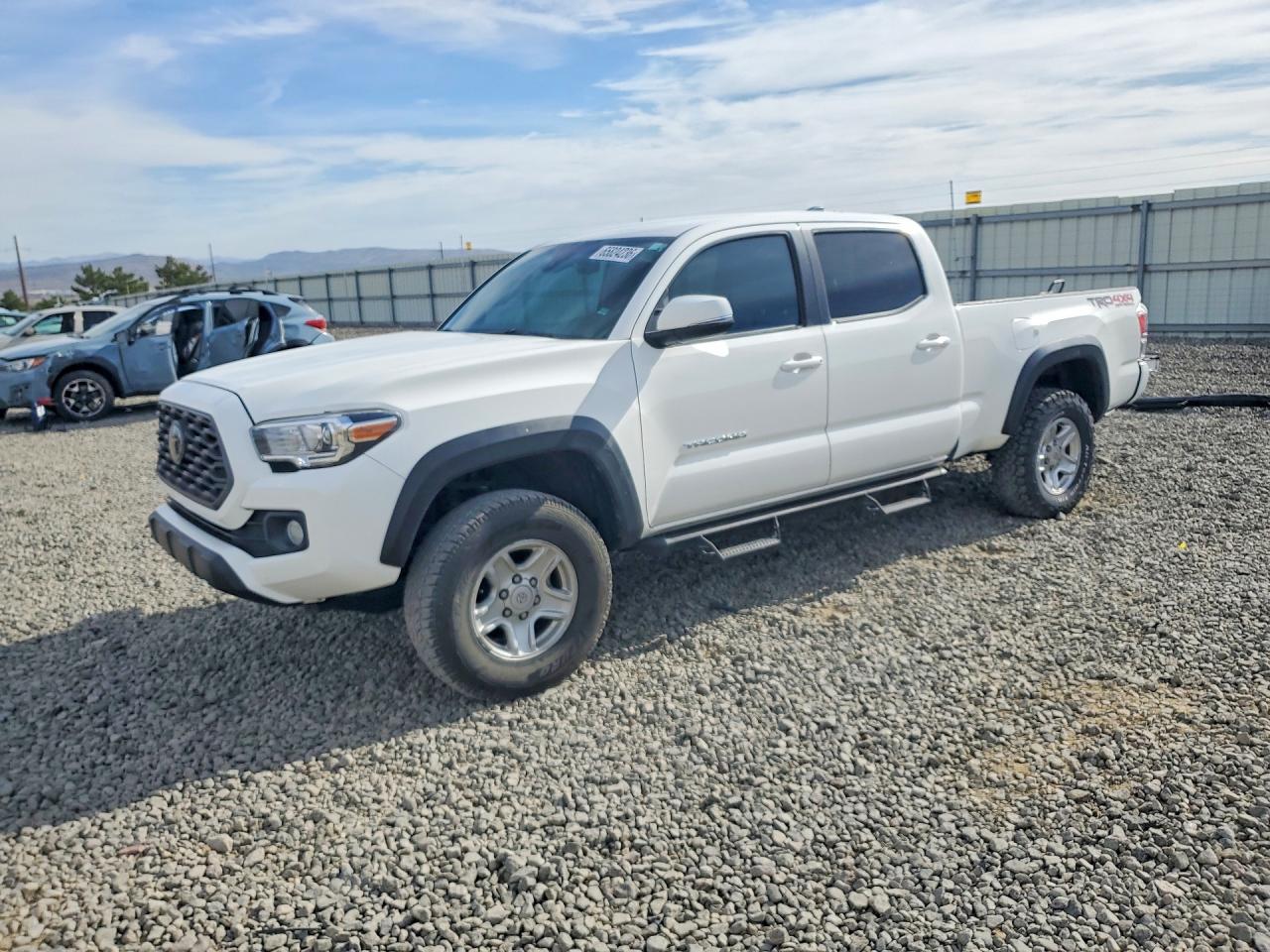 2022 TOYOTA TACOMA TRD OFF-ROAD