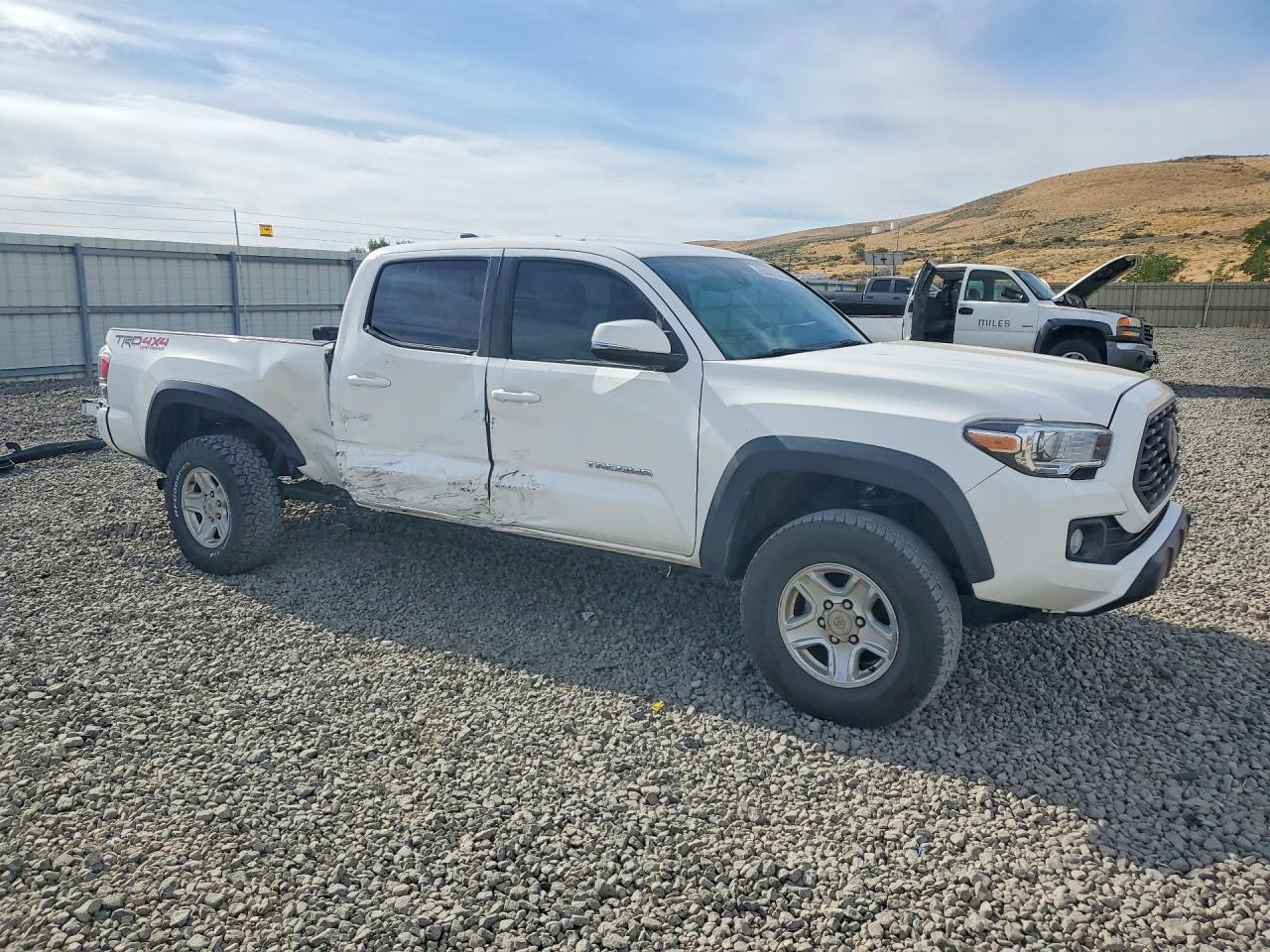 2022 TOYOTA TACOMA TRD OFF-ROAD — снимка 4