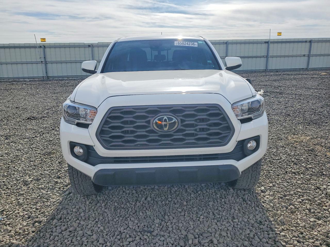 2022 TOYOTA TACOMA TRD OFF-ROAD — снимка 5