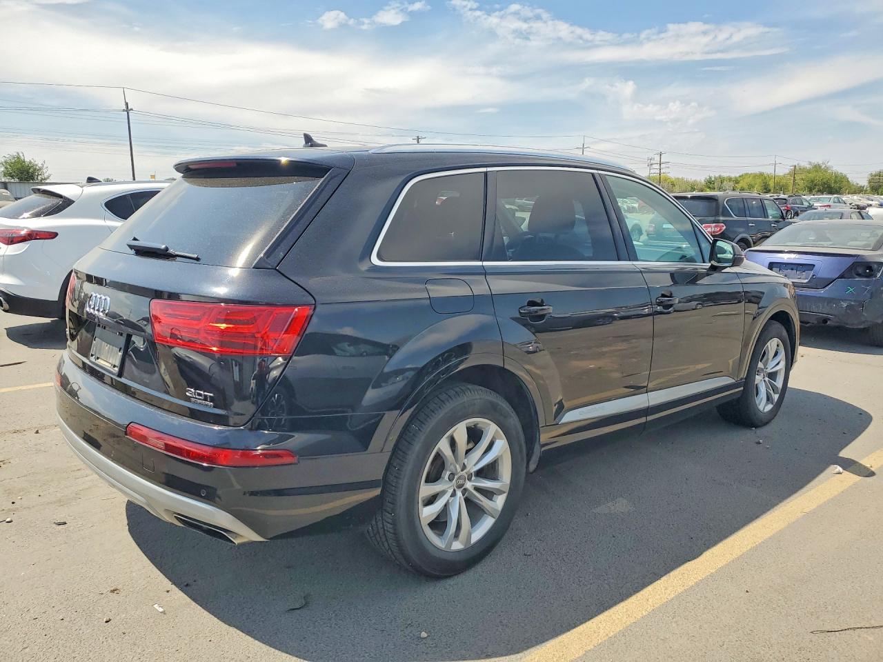 2018 AUDI Q7 PREMIUM PLUS — снимка 3