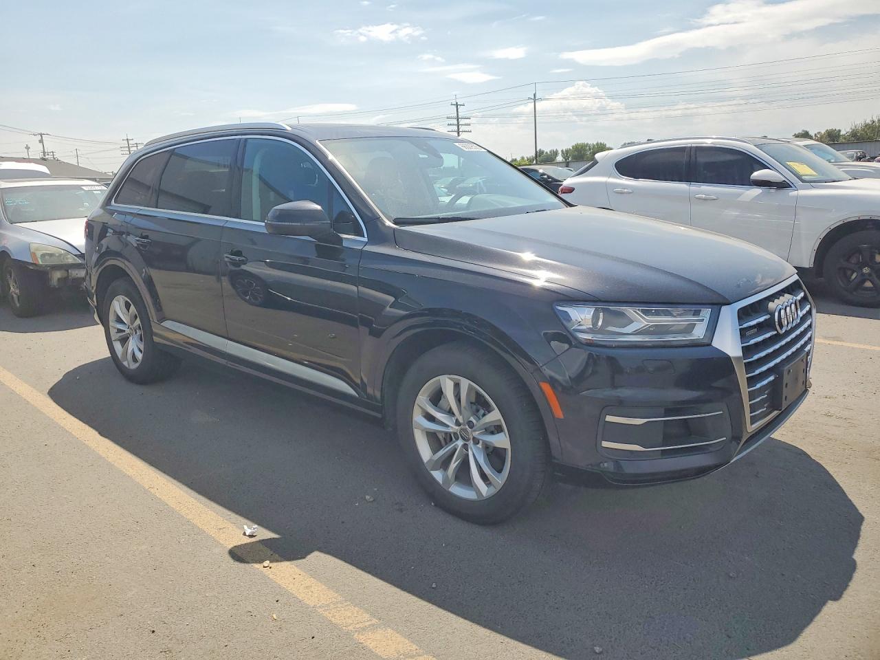 2018 AUDI Q7 PREMIUM PLUS — снимка 4