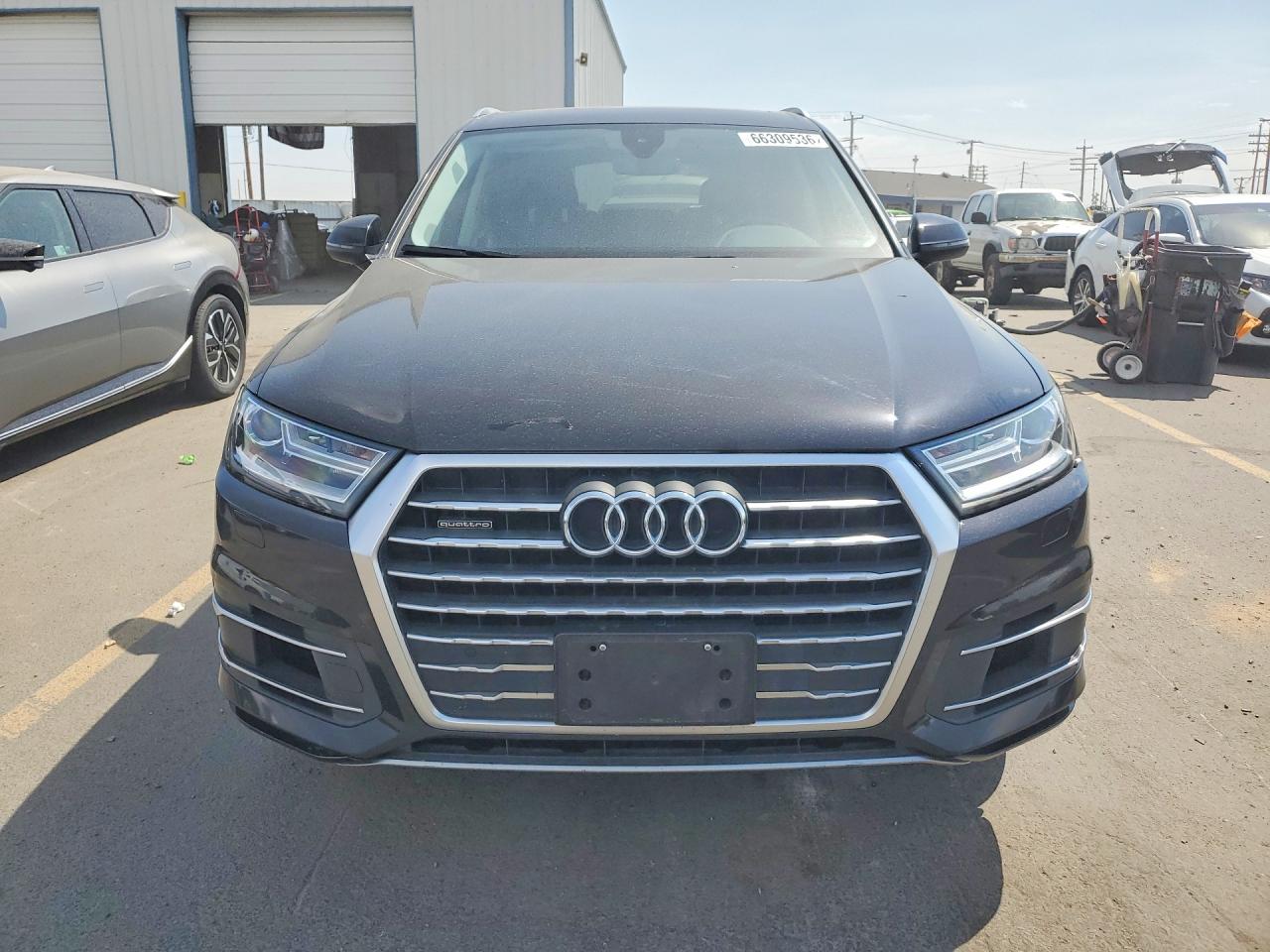 2018 AUDI Q7 PREMIUM PLUS — снимка 5