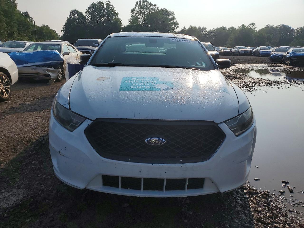 2018 FORD TAURUS POLICE INTERCEPTOR — снимка 5