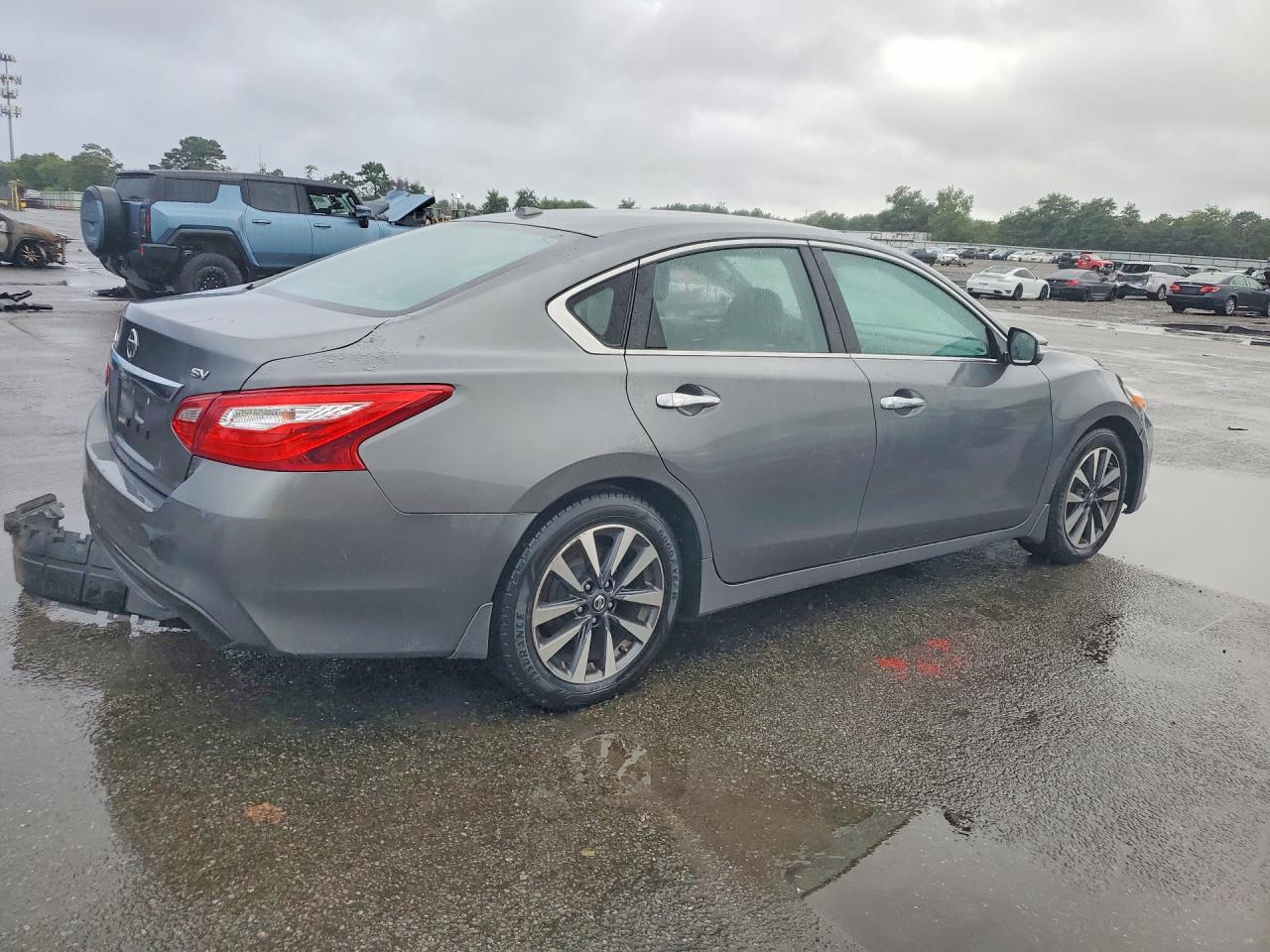 2017 NISSAN ALTIMA 2.5 SV — снимка 3